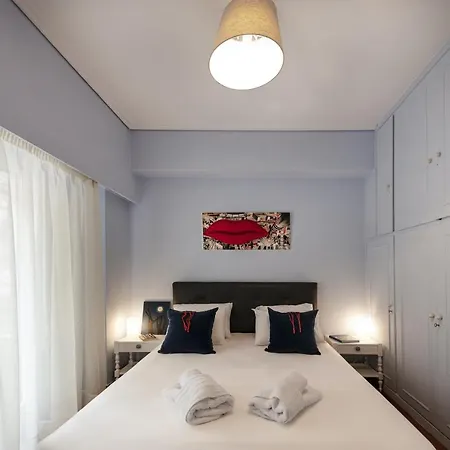 Apartamento Spacious 3 Bedroom Near Acropolis Museum Atenas