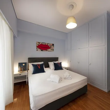 Apartamento Spacious 3 Bedroom Near Acropolis Museum *