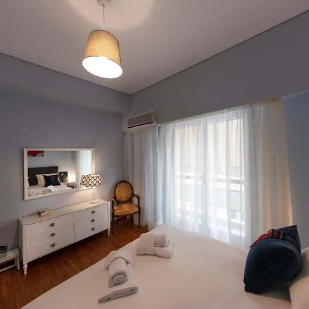 Spacious 3 Bedroom Near Acropolis Museum Apartamento