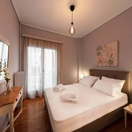 Apartamento Spacious 3 Bedroom Near Acropolis Museum